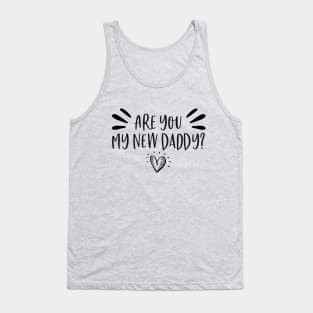 Are you my new daddy? - Gilmore Girls Tank Top